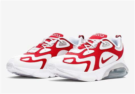 nike air max red usa kaufen|nike air max 200 red.